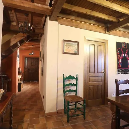La Casa del Abuelo Simón Casa de hóspedes Fuente el Sauz Exterior foto