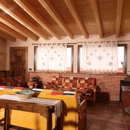 La Casa del Abuelo Simón Casa de hóspedes Fuente el Sauz Exterior foto