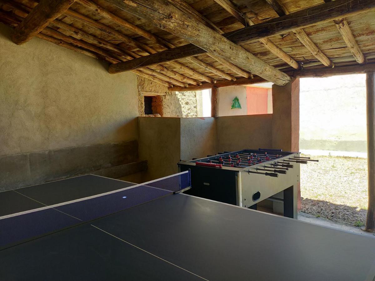 Séjour à la campagne La Casa Del Abuelo Simon *