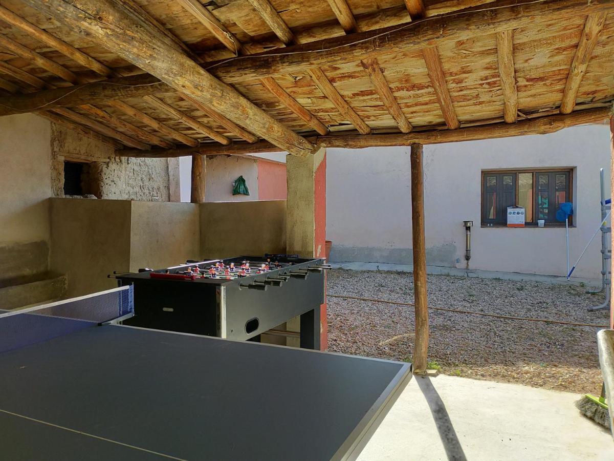 La Casa Del Abuelo Simon Séjour à la campagne Fuente el Sauz