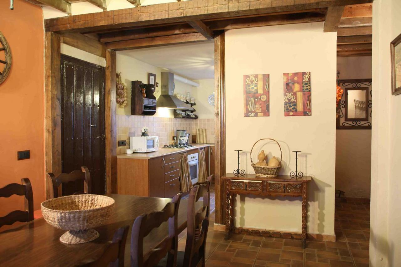 Séjour à la campagne La Casa Del Abuelo Simon