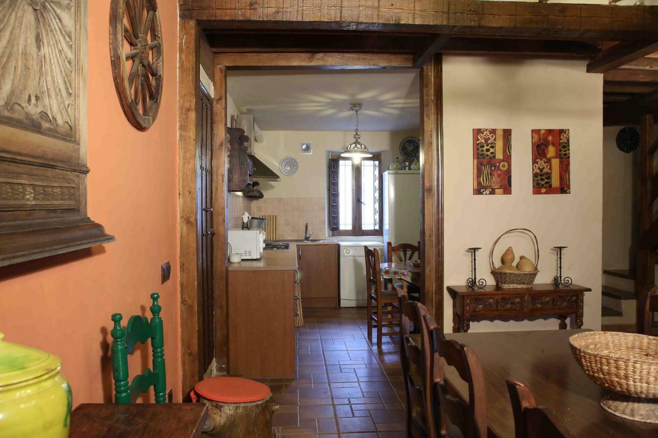 La Casa Del Abuelo Simon * Fuente el Sauz