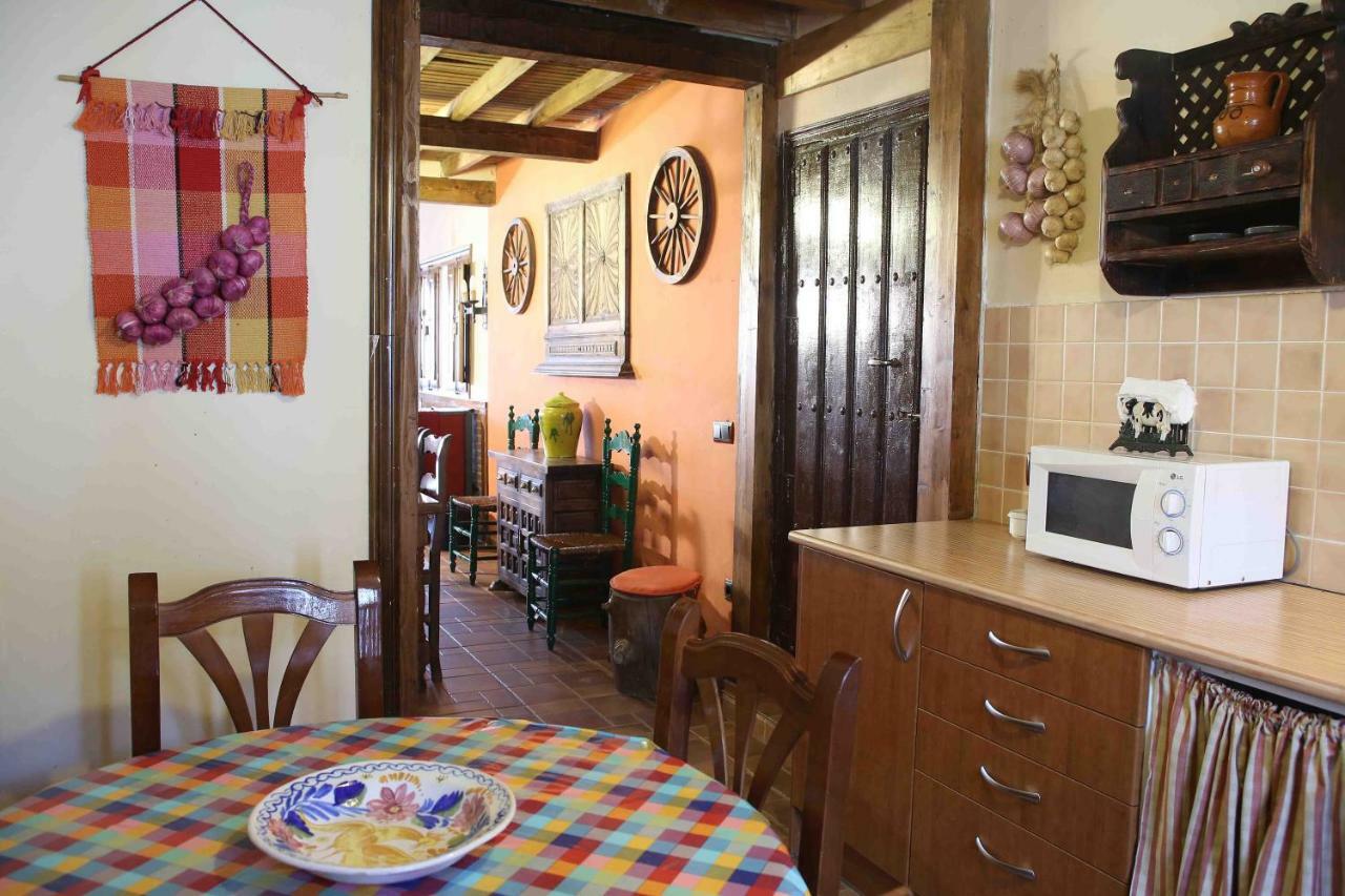 La Casa Del Abuelo Simon Fuente el Sauz