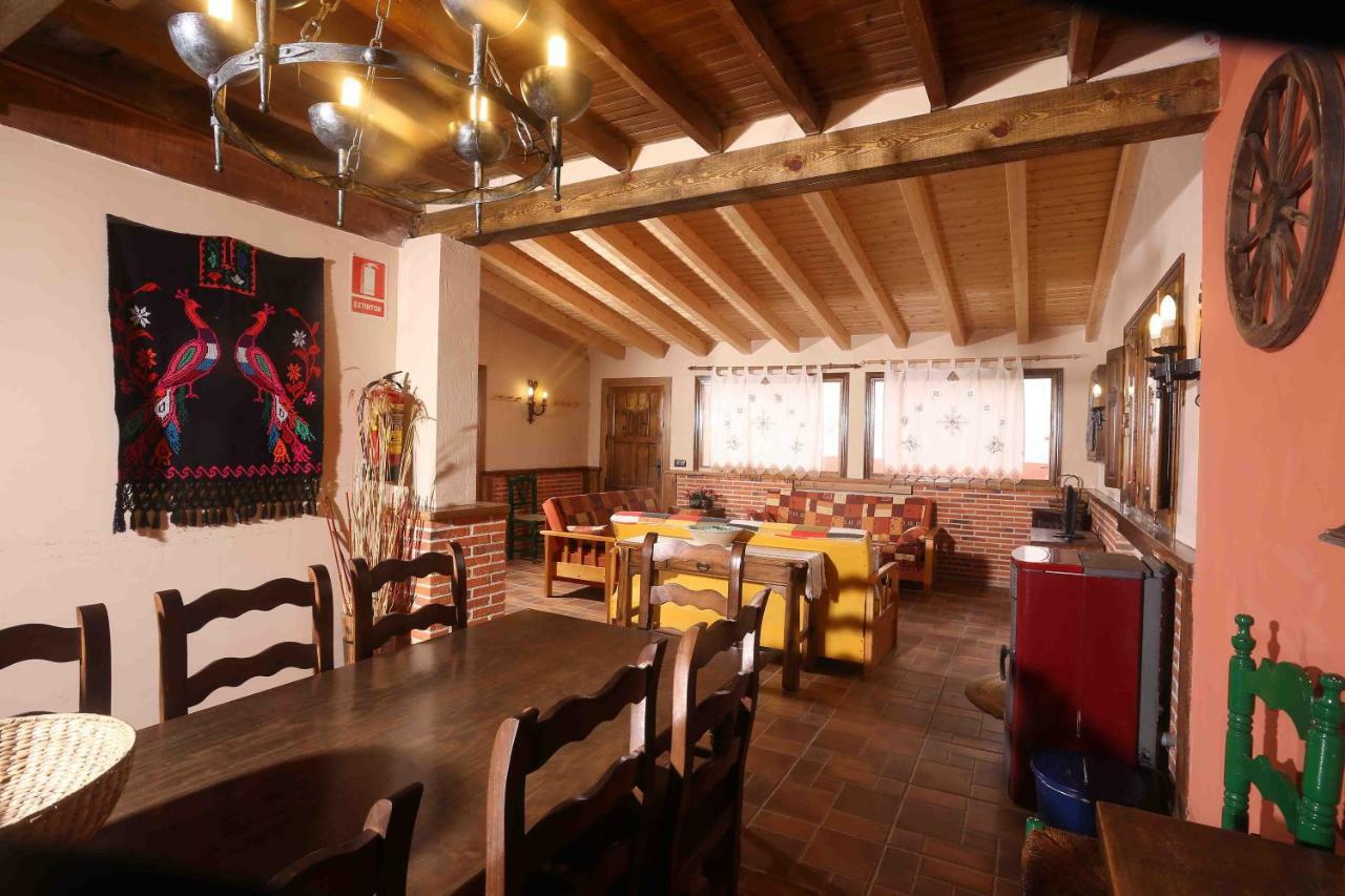 La Casa Del Abuelo Simon Séjour à la campagne *