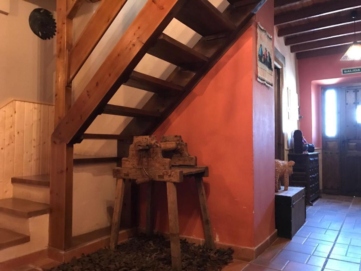 La Casa Del Abuelo Simon Séjour à la campagne
