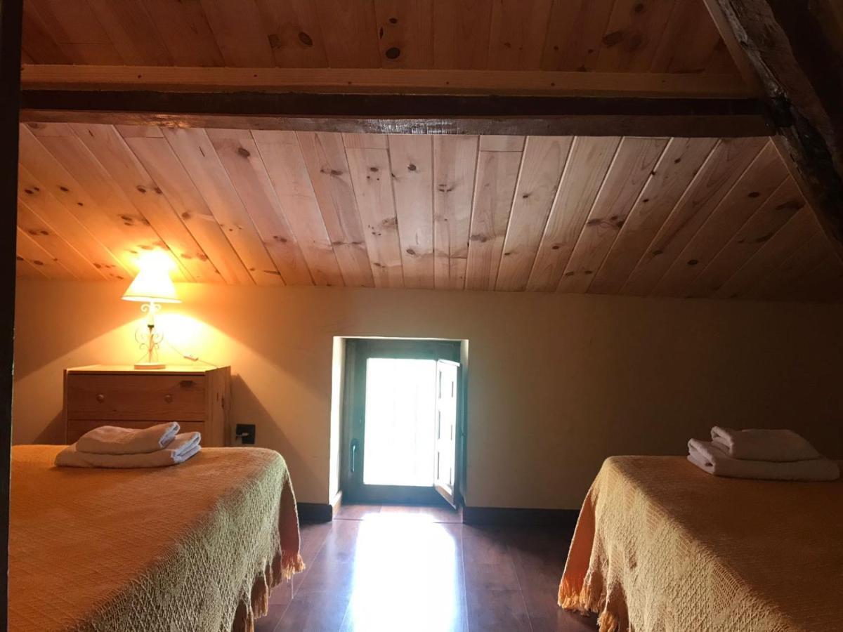 La Casa Del Abuelo Simon Séjour à la campagne
