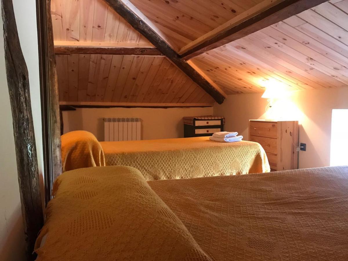 Séjour à la campagne La Casa Del Abuelo Simon