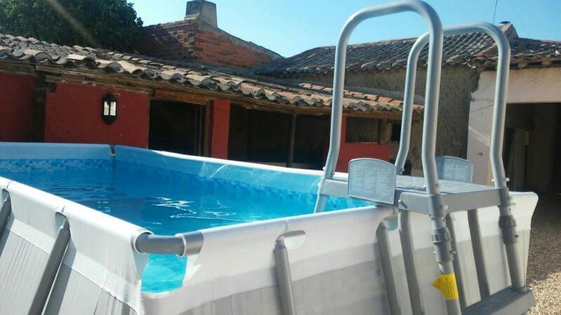 La Casa Del Abuelo Simon Séjour à la campagne *